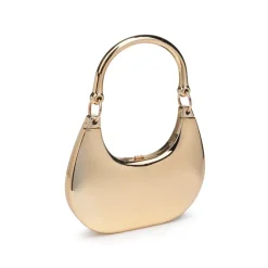 Clutches^Urban Expressions Isadora Evening Bag Gold