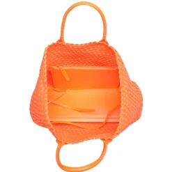 Totes|Handbags^Urban Expressions Ithaca - Woven Neoprene Tote