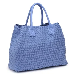 Totes|Handbags^Urban Expressions Ithaca - Woven Neoprene Tote