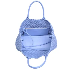 Totes|Handbags^Urban Expressions Ithaca - Woven Neoprene Tote