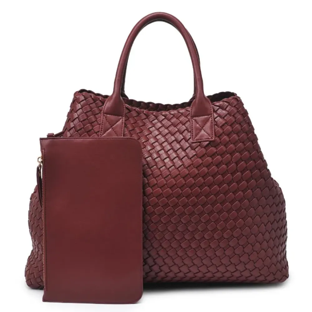 Totes|Handbags^Urban Expressions Ithaca Tote