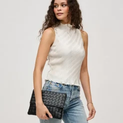 Clutches^Urban Expressions Ivy Clutch