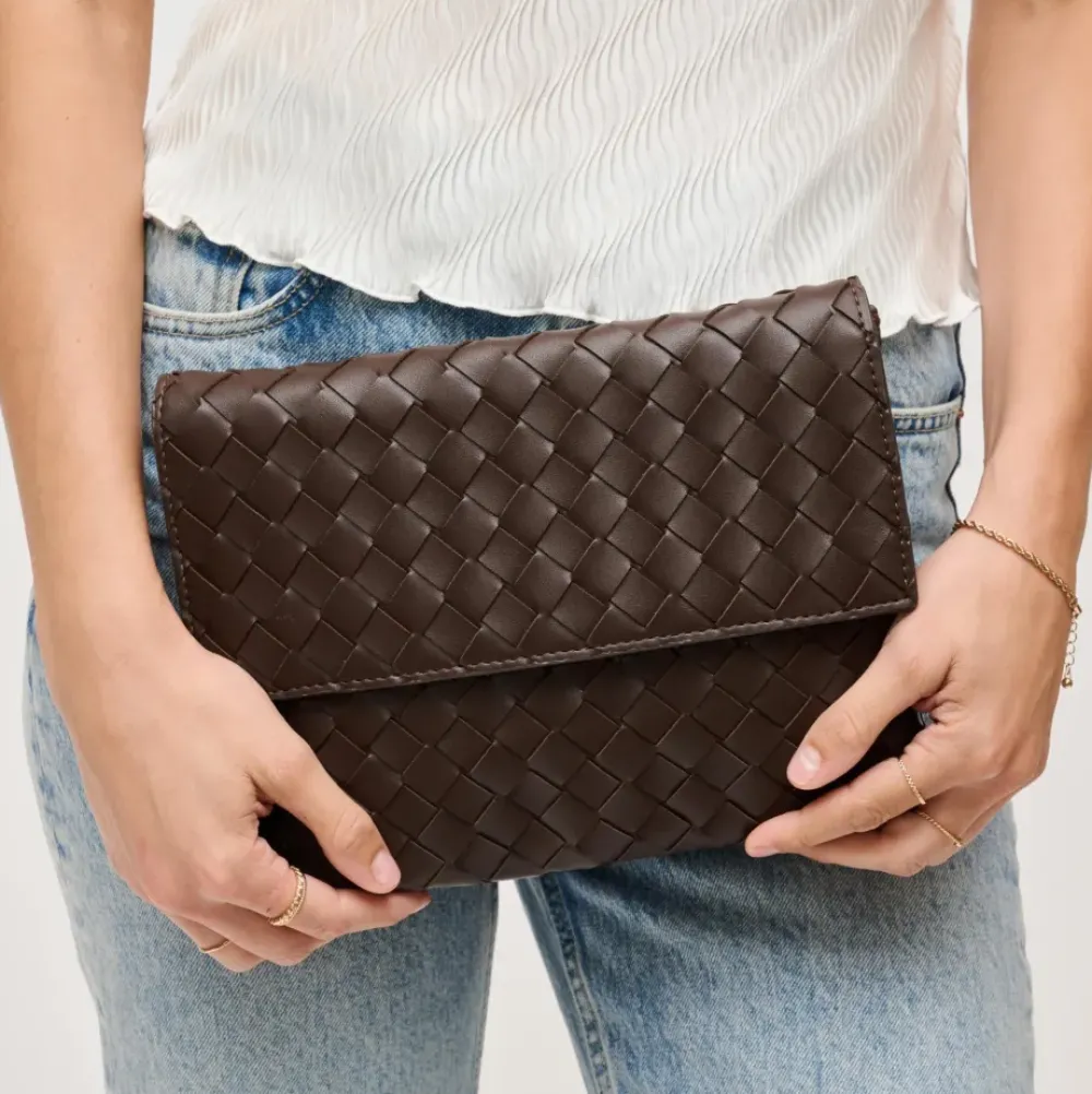 Clutches^Urban Expressions Ivy Clutch