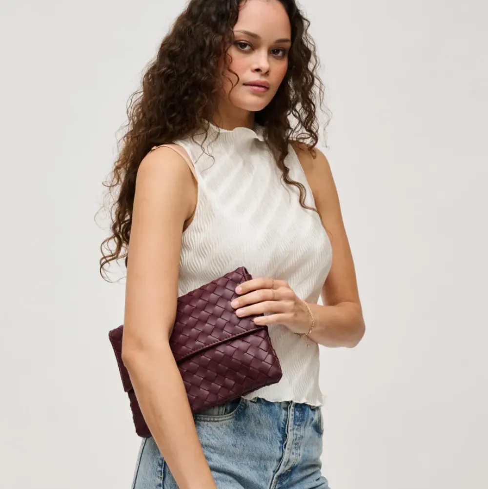 Clutches^Urban Expressions Ivy Clutch