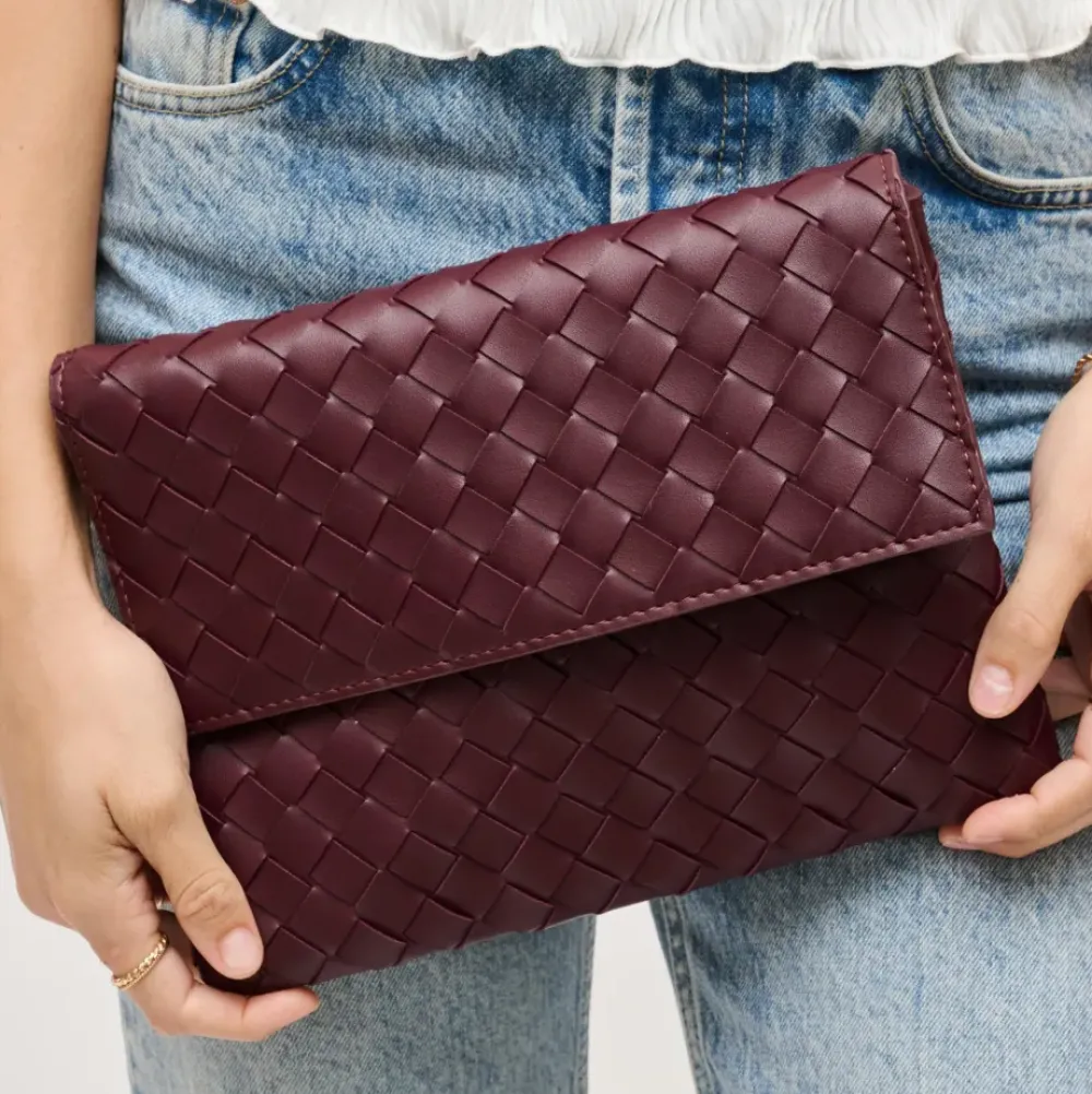 Clutches^Urban Expressions Ivy Clutch