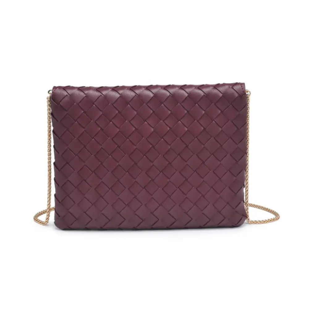 Clutches^Urban Expressions Ivy Clutch