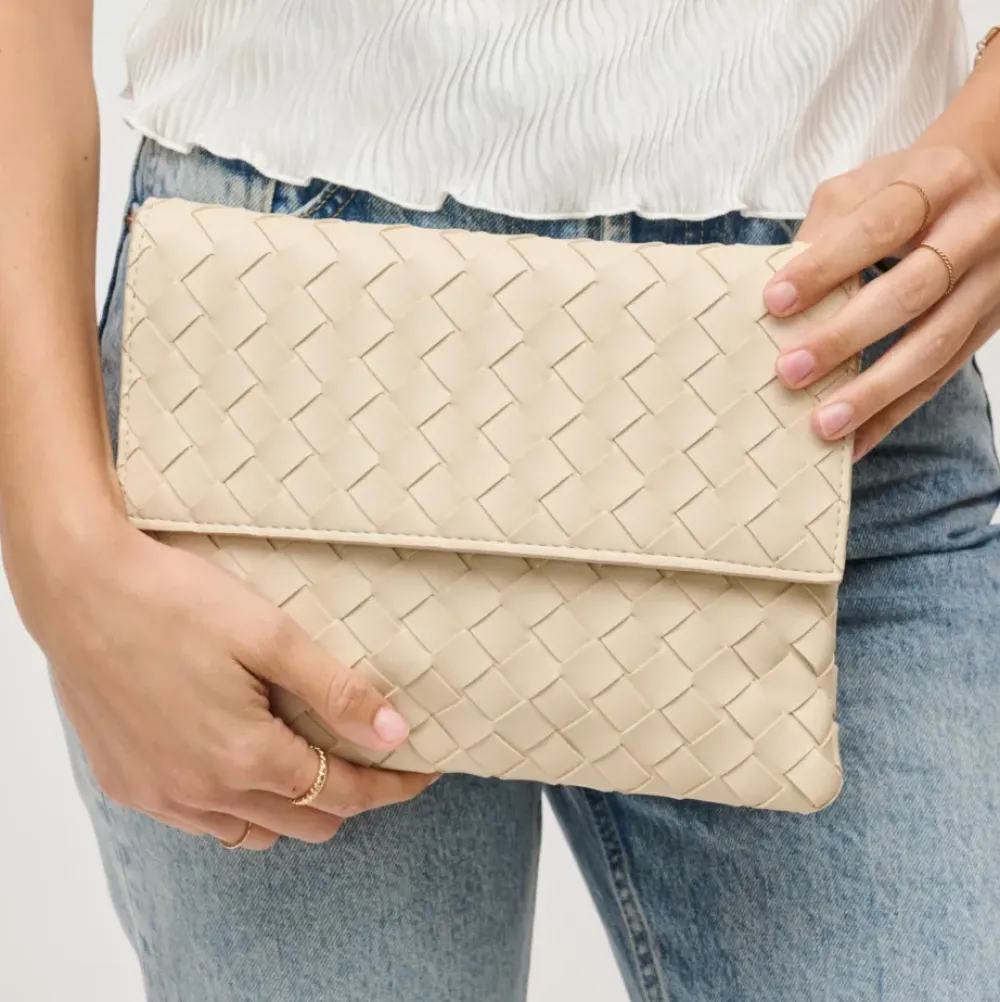 Clutches^Urban Expressions Ivy Clutch