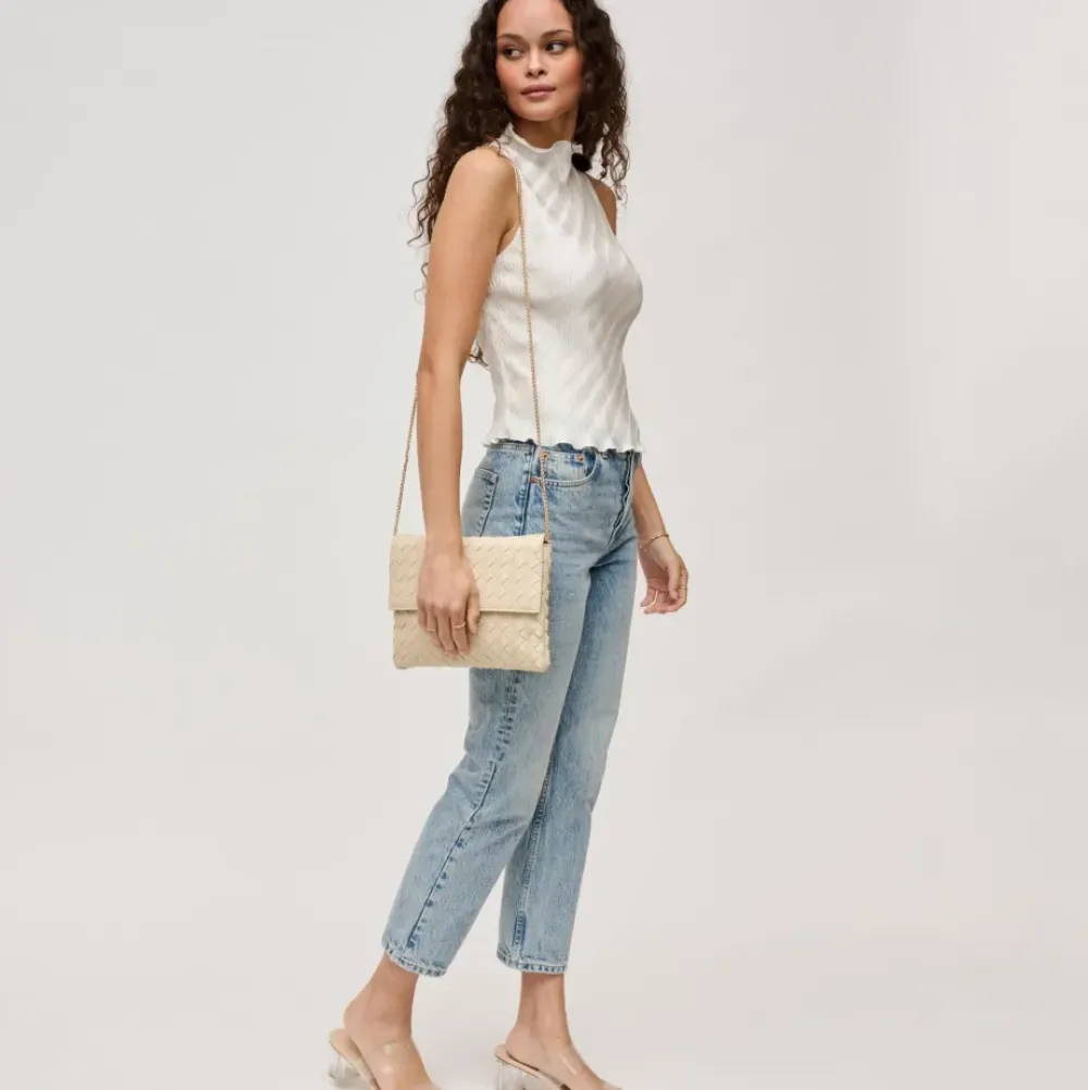 Clutches^Urban Expressions Ivy Clutch