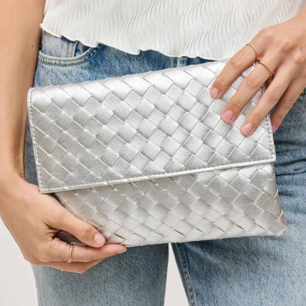 Clutches^Urban Expressions Ivy Clutch