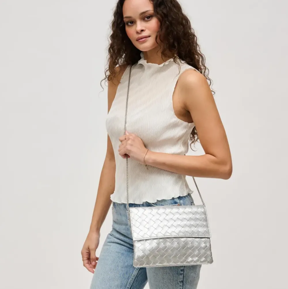 Clutches^Urban Expressions Ivy Clutch