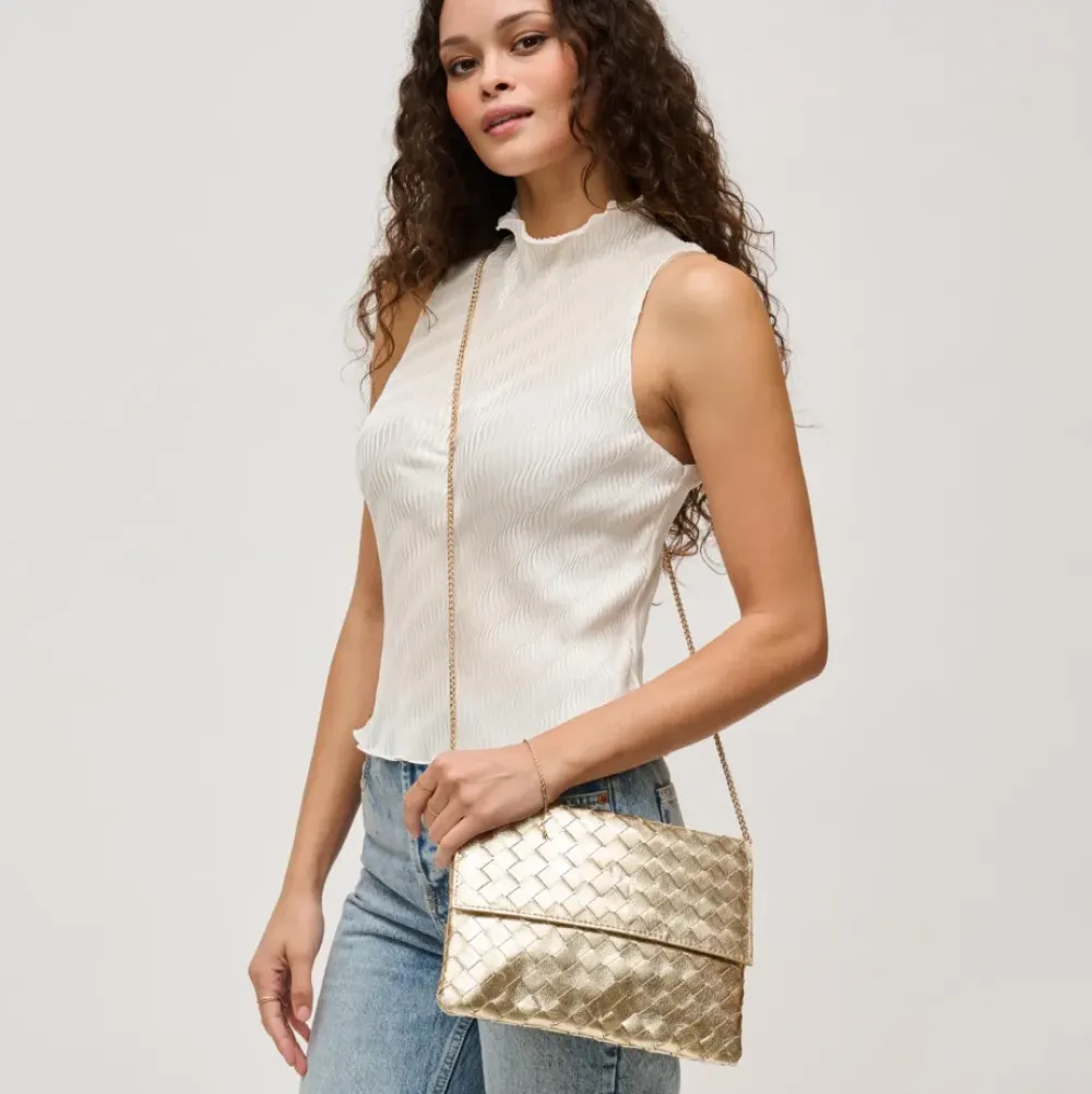 Clutches^Urban Expressions Ivy Clutch