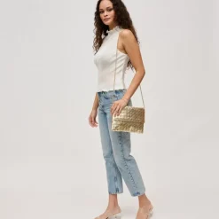 Clutches^Urban Expressions Ivy Clutch