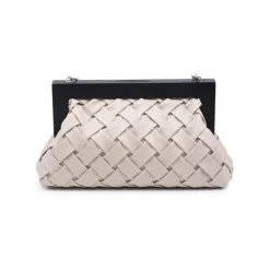 Clutches^Urban Expressions Jamie Clutch Ivory