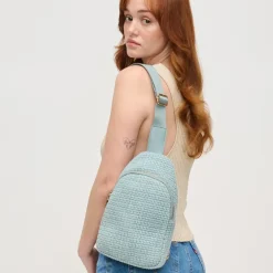 Slings^Urban Expressions Jean Sling Backpack