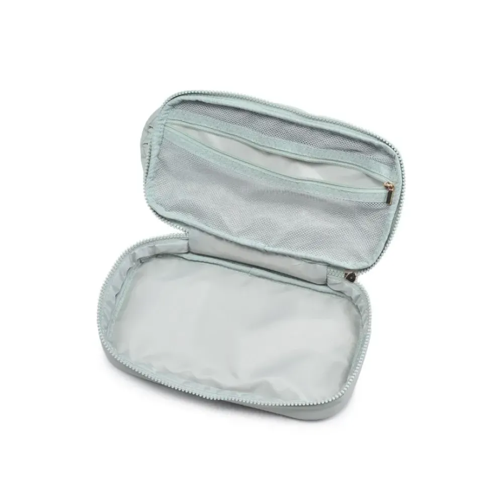 Make-up Bags & Pouches^Urban Expressions Jet - Nylon Dopp Kit