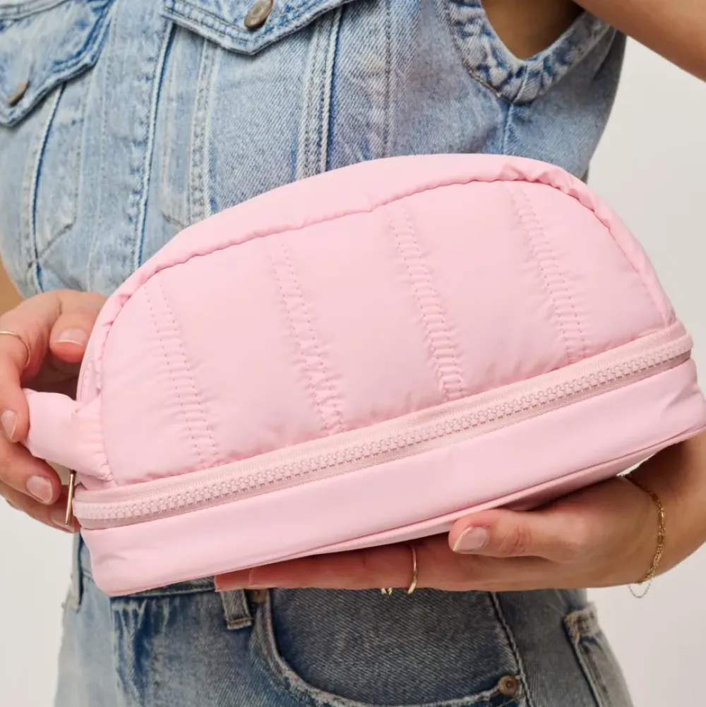 Make-up Bags & Pouches^Urban Expressions Jet - Nylon Dopp Kit