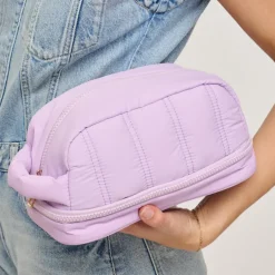 Make-up Bags & Pouches^Urban Expressions Jet - Nylon Dopp Kit