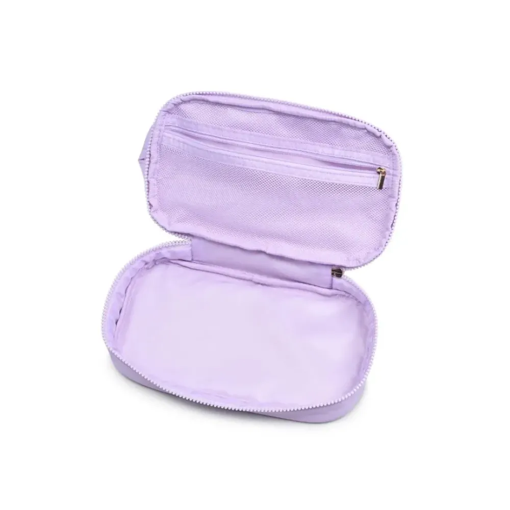 Make-up Bags & Pouches^Urban Expressions Jet - Nylon Dopp Kit