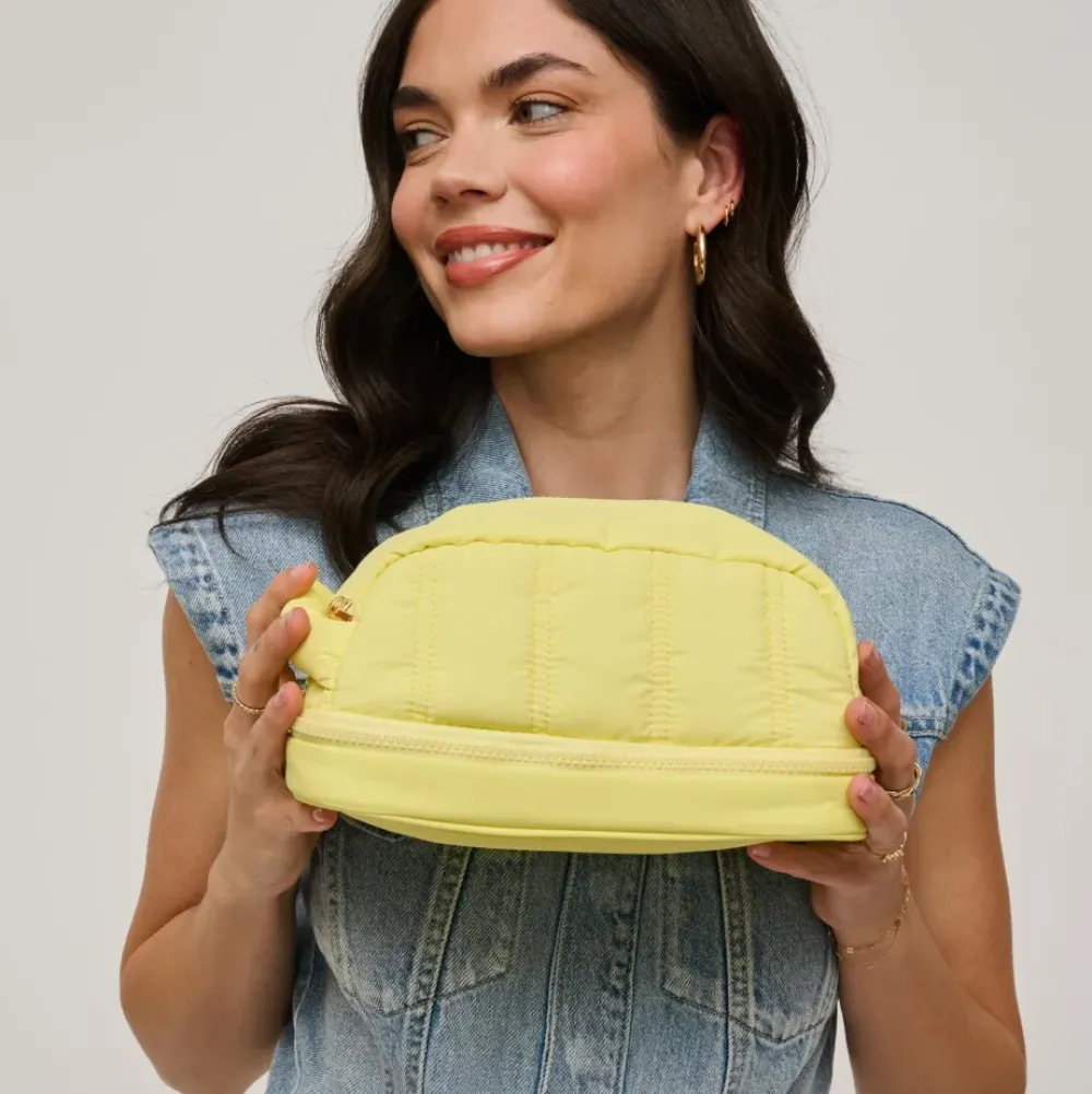 Make-up Bags & Pouches^Urban Expressions Jet - Nylon Dopp Kit