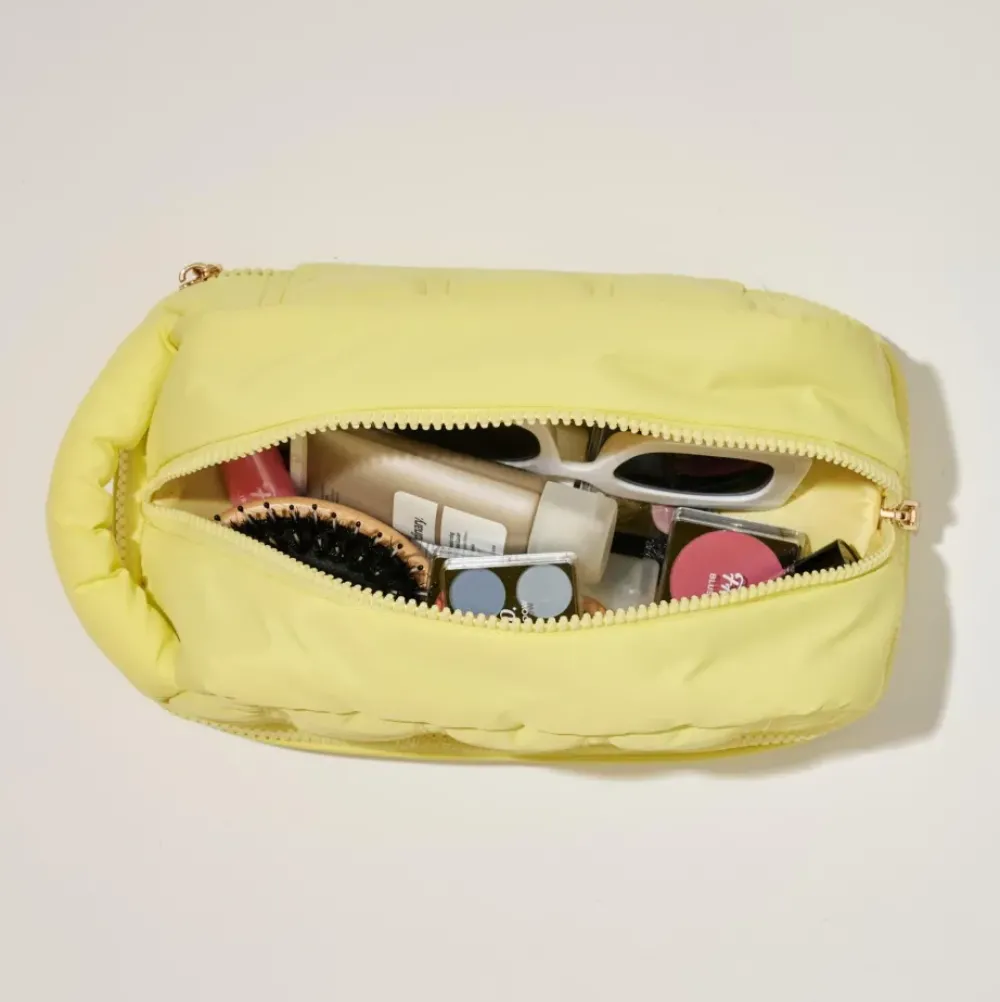 Make-up Bags & Pouches^Urban Expressions Jet - Nylon Dopp Kit