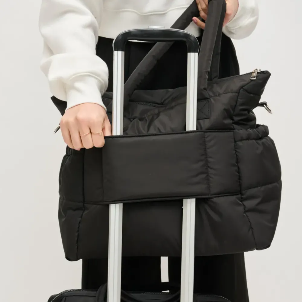 Totes|Handbags^Urban Expressions Jetsetter Tote