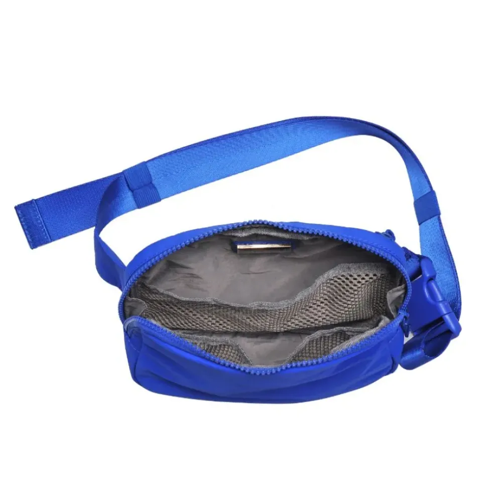 Belt Bags^Urban Expressions Jonny - Nylon Belt Bag