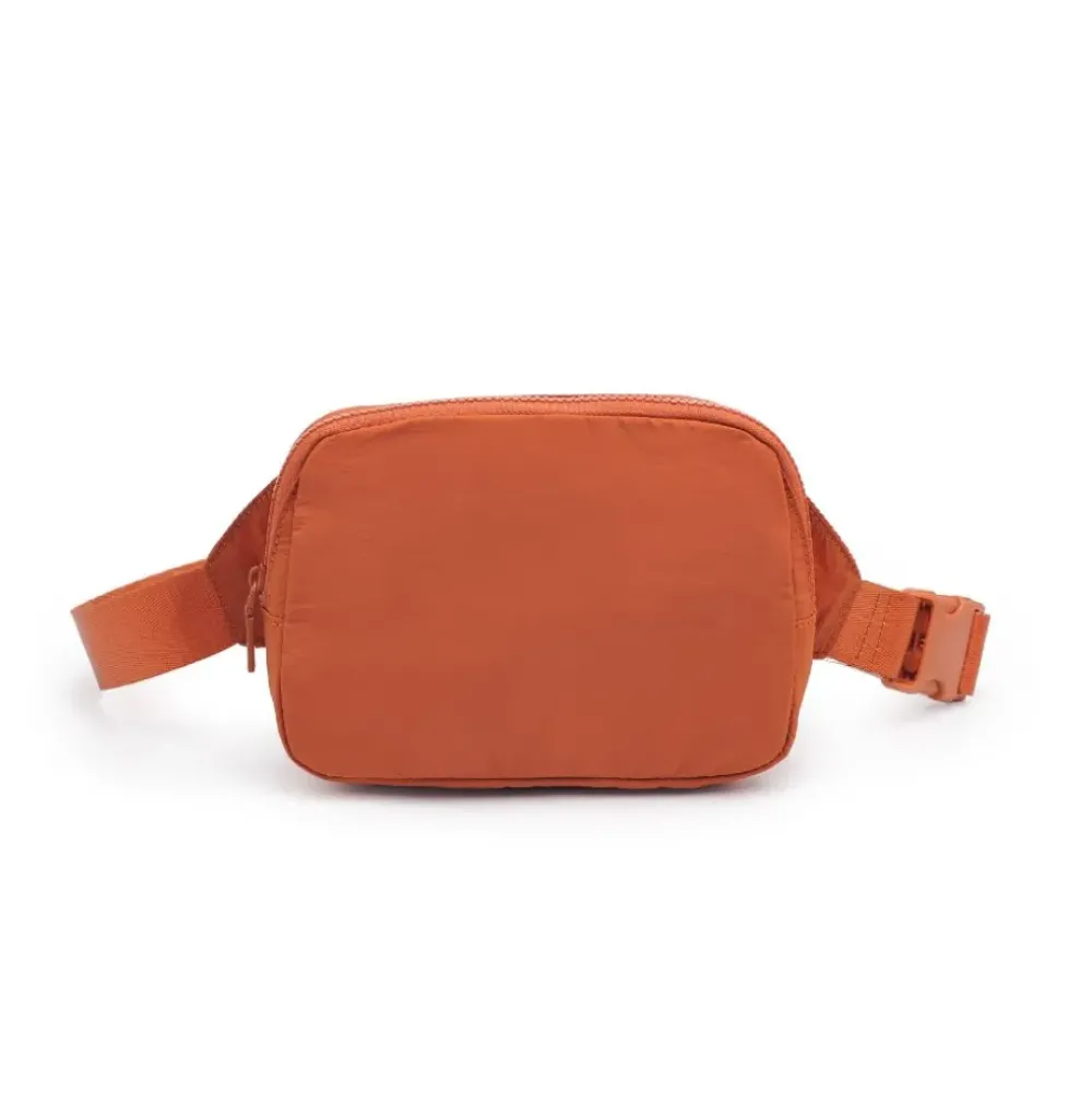 Belt Bags^Urban Expressions Jonny - Nylon Belt Bag