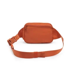 Belt Bags^Urban Expressions Jonny - Nylon Belt Bag