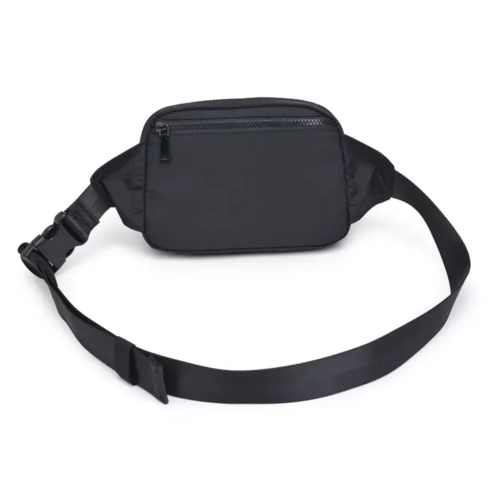 Belt Bags^Urban Expressions Jonny - Nylon Belt Bag