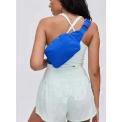 Belt Bags^Urban Expressions Jonny - Nylon Belt Bag