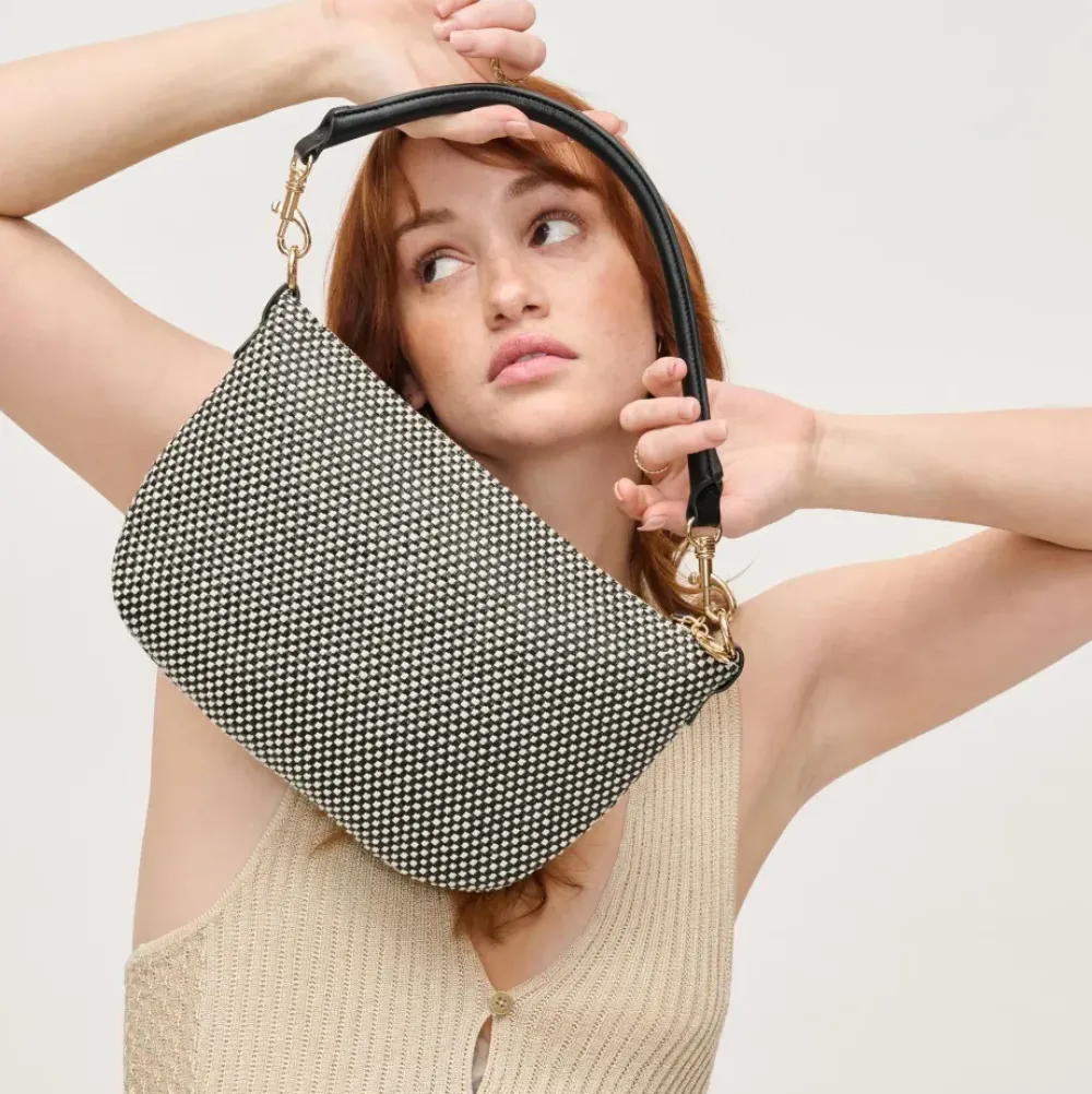 Crossbody^Urban Expressions Jordan Crossbody