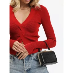 Clutches^Urban Expressions Joyce Evening Bag