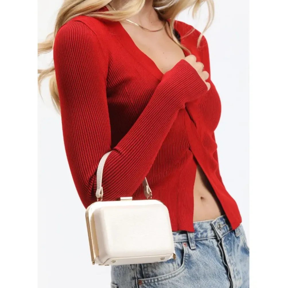 Clutches^Urban Expressions Joyce Evening Bag