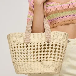 Totes|Handbags^Urban Expressions June Tote Natural