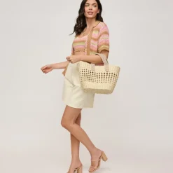 Totes|Handbags^Urban Expressions June Tote Natural