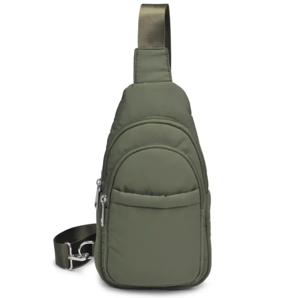 Slings^Urban Expressions Kenny Sling Backpack
