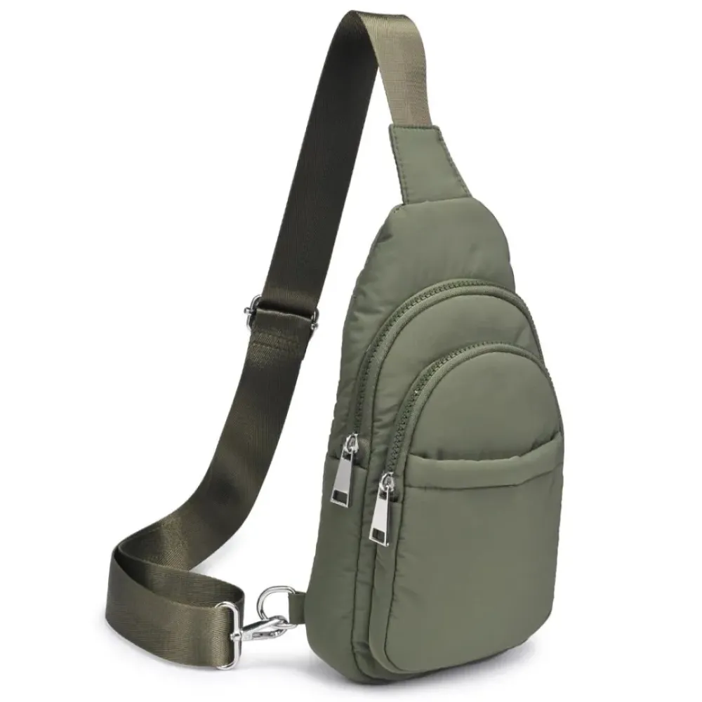 Slings^Urban Expressions Kenny Sling Backpack