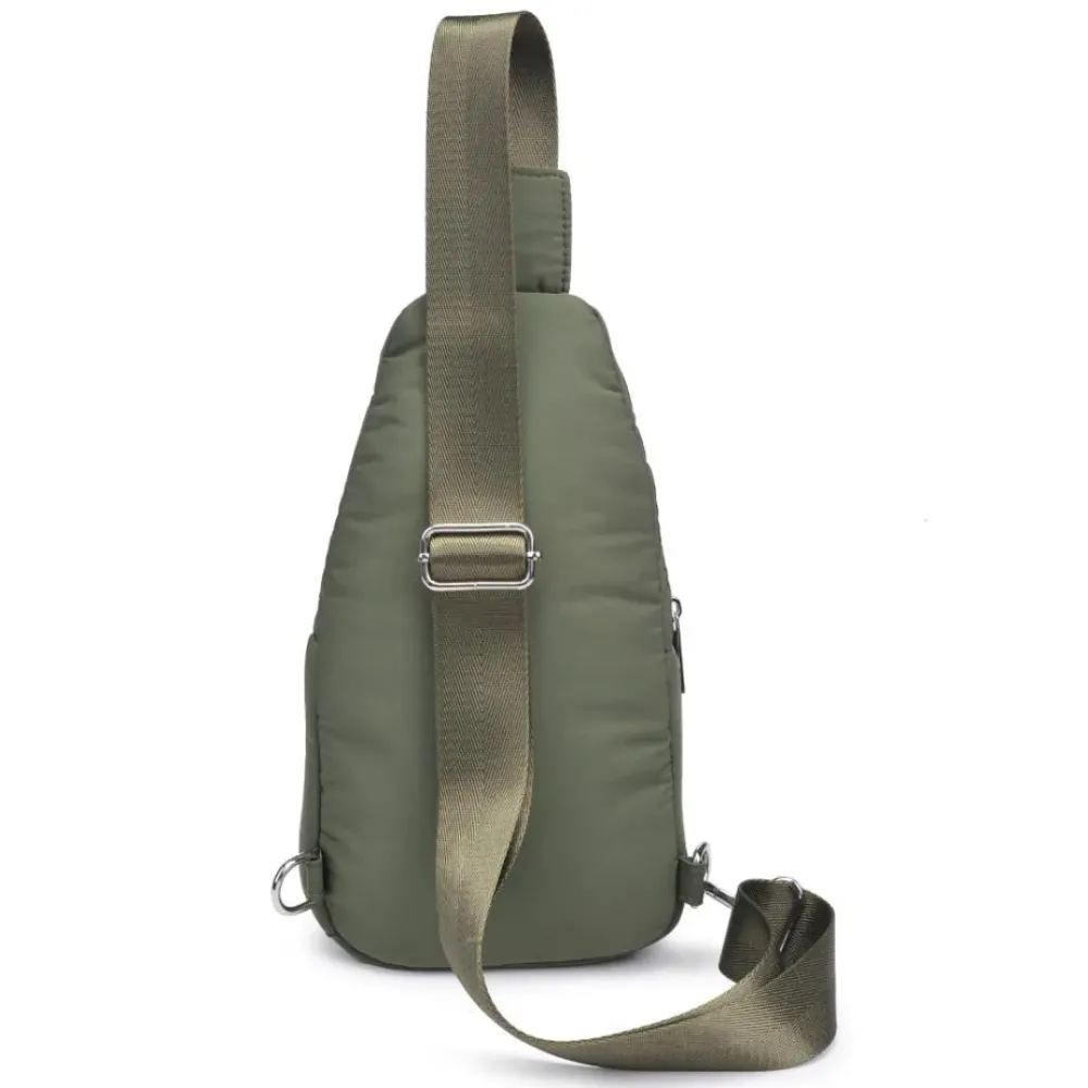 Slings^Urban Expressions Kenny Sling Backpack