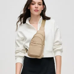 Slings^Urban Expressions Kenny Sling Backpack