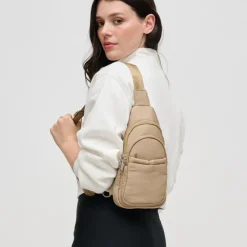 Slings^Urban Expressions Kenny Sling Backpack