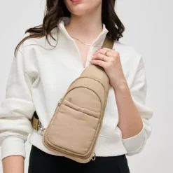 Slings^Urban Expressions Kenny Sling Backpack