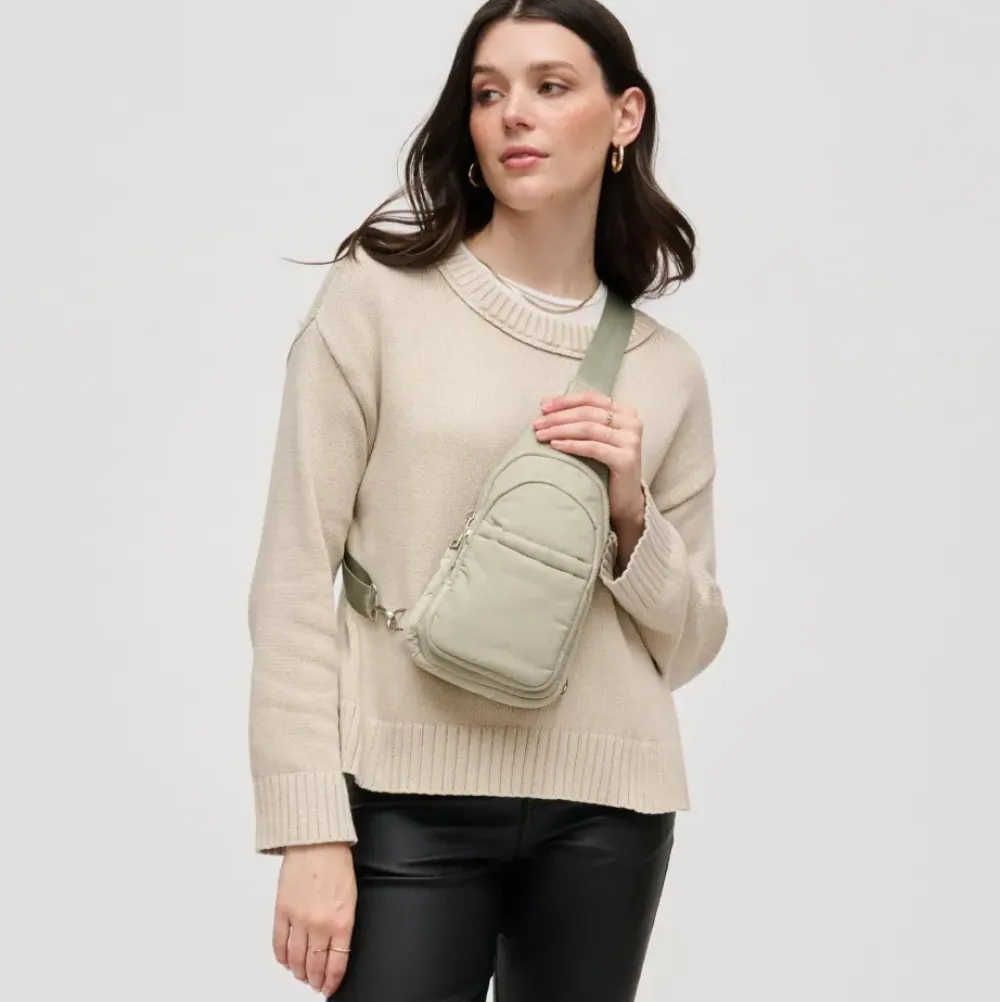 Slings^Urban Expressions Kenny Sling Backpack