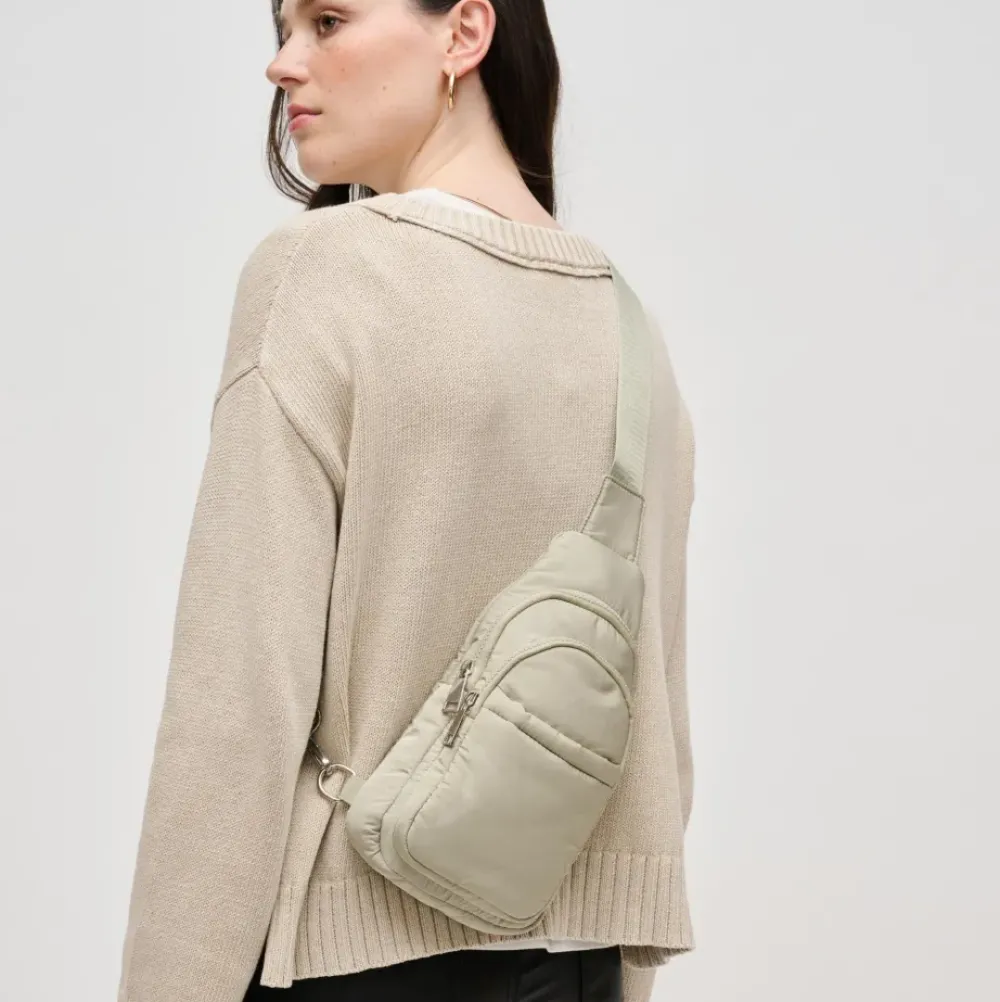 Slings^Urban Expressions Kenny Sling Backpack