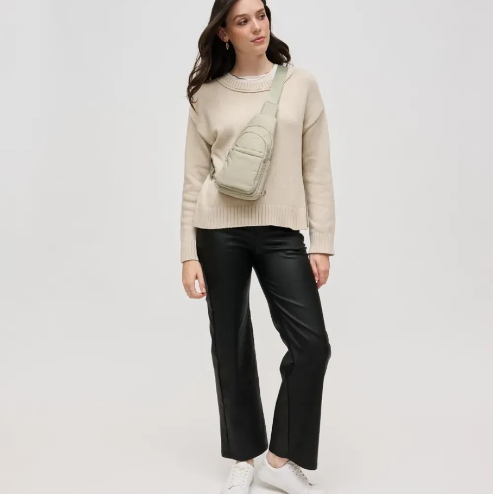 Slings^Urban Expressions Kenny Sling Backpack