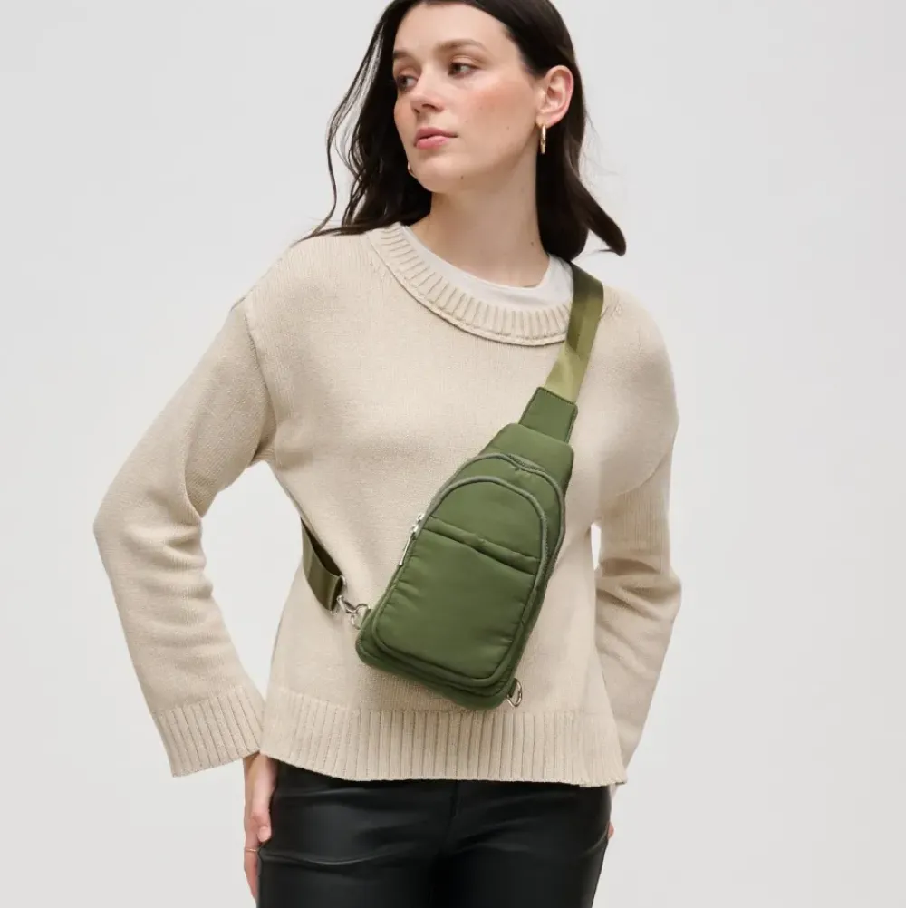 Slings^Urban Expressions Kenny Sling Backpack