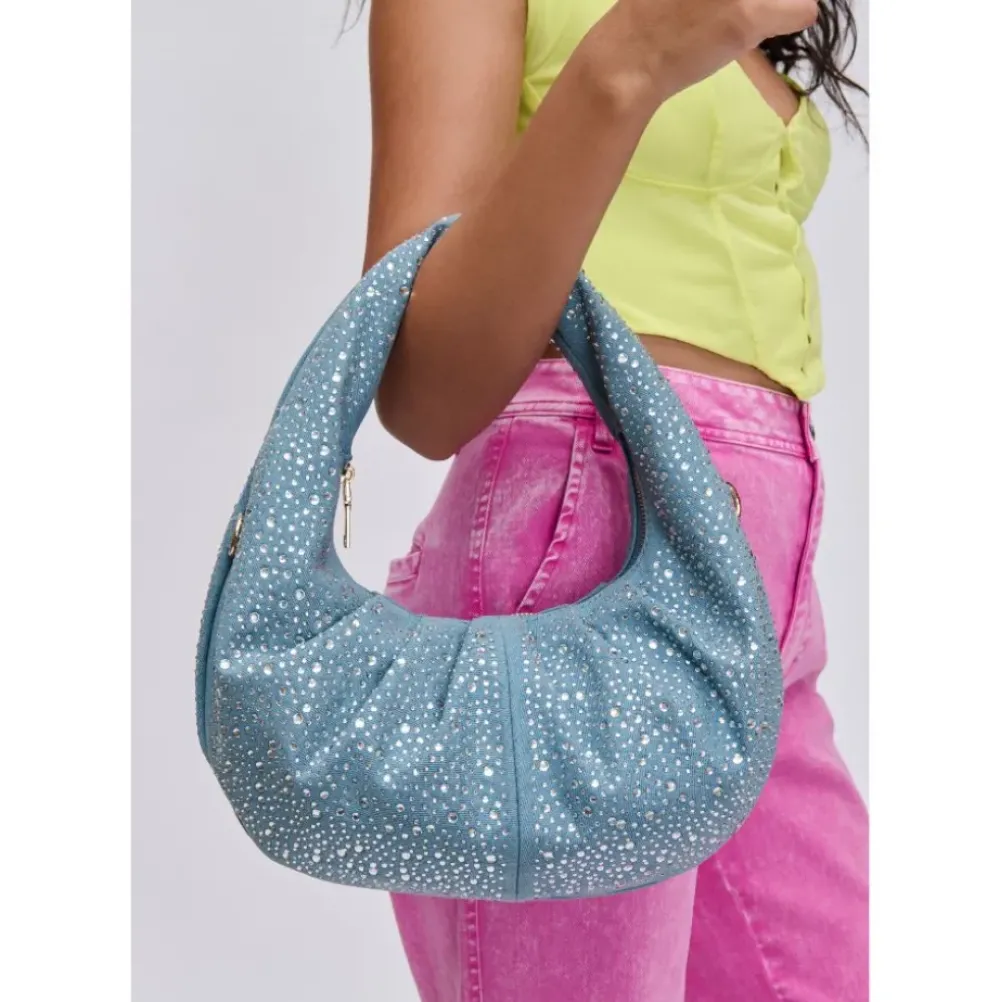 Shoulder Bags|Hobo^Urban Expressions Kimberleigh Crossbody Denim