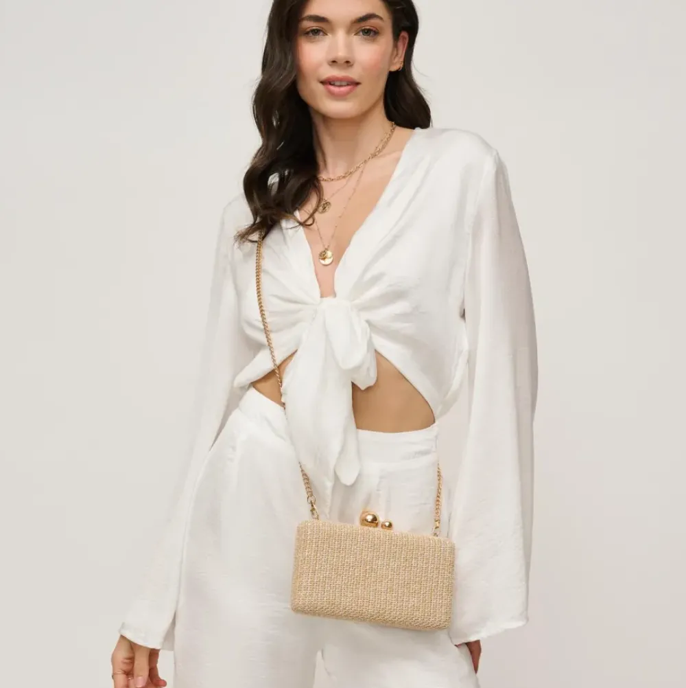 Clutches^Urban Expressions Klara Evening Bag