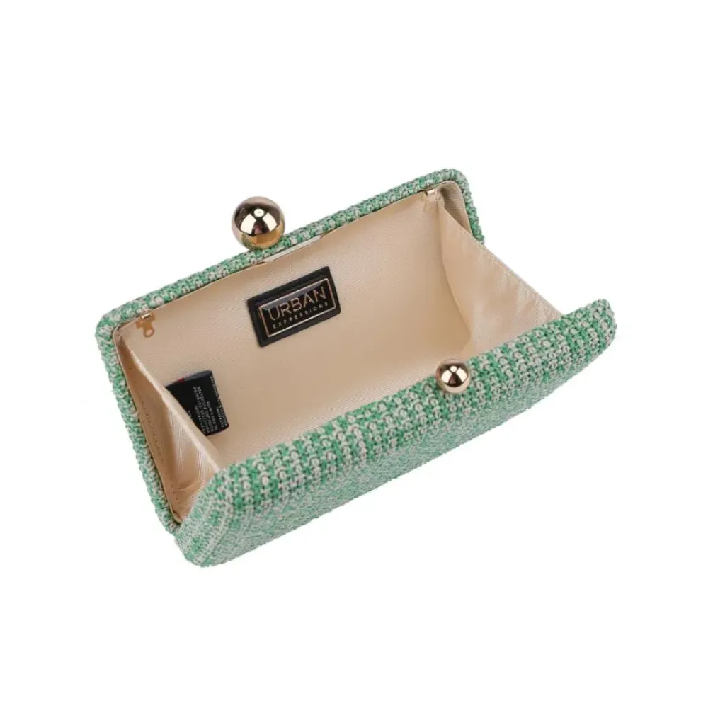 Clutches^Urban Expressions Klara Evening Bag