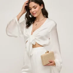 Clutches^Urban Expressions Klara Evening Bag
