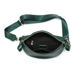 Belt Bags^Urban Expressions Lachlan - Quilted Belt Bag
